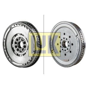 Dual Mass Flywheel