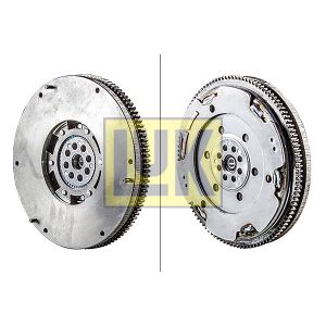 Dual Mass Flywheel