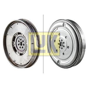 Dual Mass Flywheel