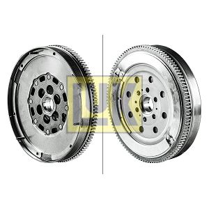 Dual Mass Flywheel