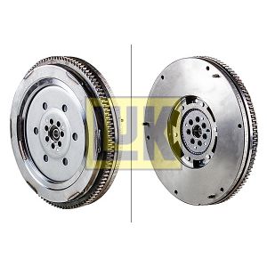 Dual Mass Flywheel