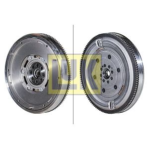 Dual Mass Flywheel