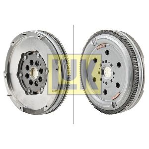 Dual Mass Flywheel