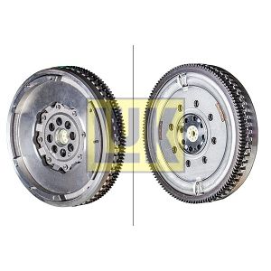 Dual Mass Flywheel