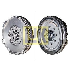 Dual Mass Flywheel