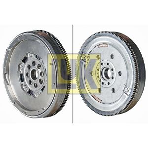 Dual Mass Flywheel