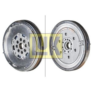 Dual Mass Flywheel