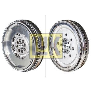 Dual Mass Flywheel