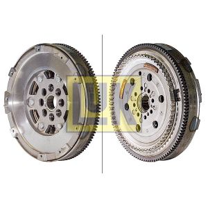 Dual Mass Flywheel