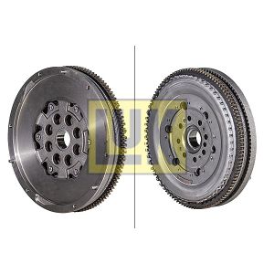 Dual Mass Flywheel