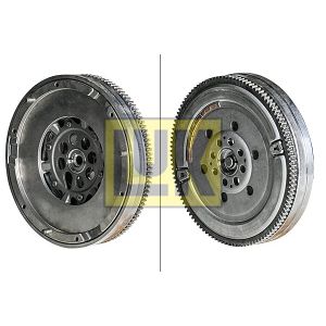 Dual Mass Flywheel