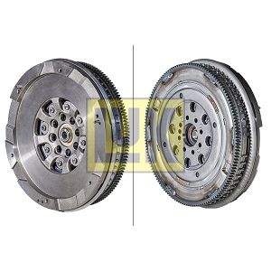 Dual Mass Flywheel