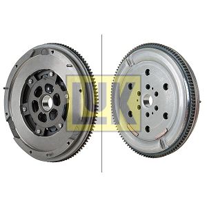 Dual Mass Flywheel