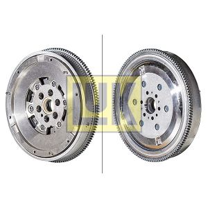 Dual Mass Flywheel