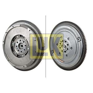 Dual Mass Flywheel