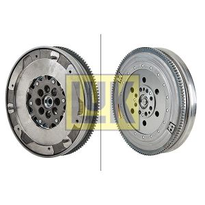 Dual Mass Flywheel