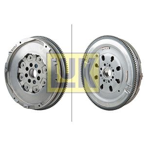 Dual Mass Flywheel