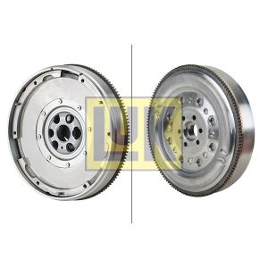 Dual Mass Flywheel