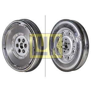 Dual Mass Flywheel