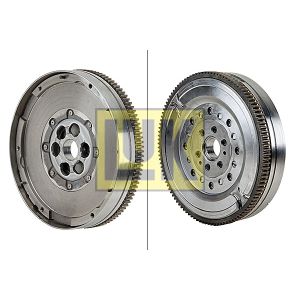 Dual Mass Flywheel