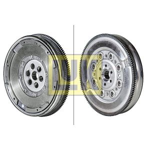 Dual Mass Flywheel