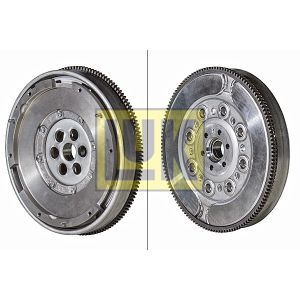 Dual Mass Flywheel