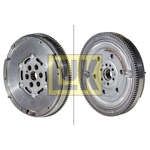 Dual Mass Flywheel