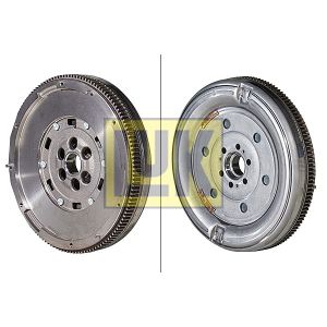 Dual Mass Flywheel