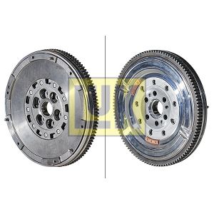 Dual Mass Flywheel