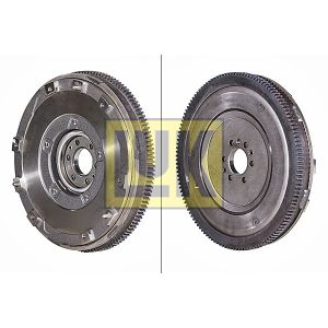 Dual Mass Flywheel