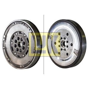 Dual Mass Flywheel