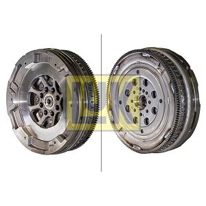 Dual Mass Flywheel