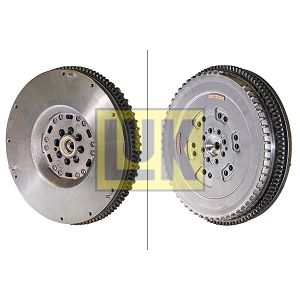 Dual Mass Flywheel