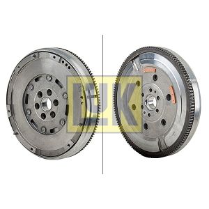 Dual Mass Flywheel