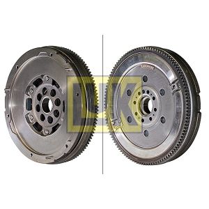 Dual Mass Flywheel