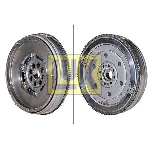 Dual Mass Flywheel