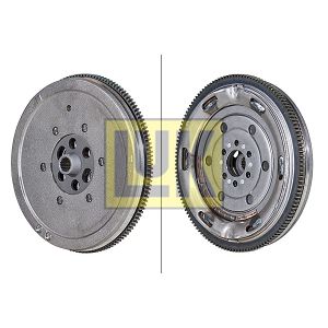 Dual Mass Flywheel