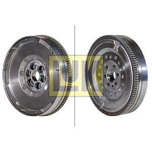 Dual Mass Flywheel