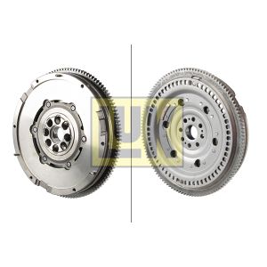 Dual Mass Flywheel