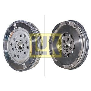 Dual Mass Flywheel