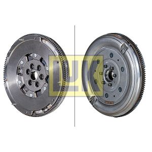 Dual Mass Flywheel