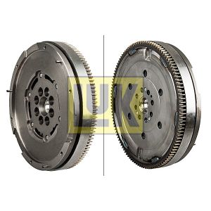 Dual Mass Flywheel