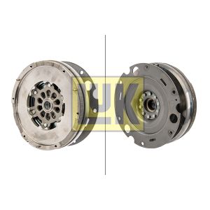 Dual Mass Flywheel