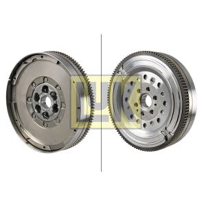 Dual Mass Flywheel