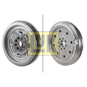 Dual Mass Flywheel