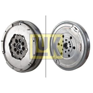 Dual Mass Flywheel