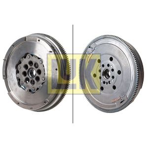 Dual Mass Flywheel