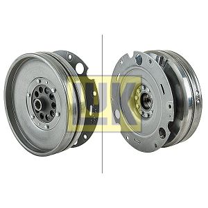 Dual Mass Flywheel