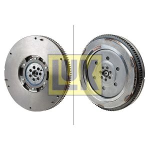 Dual Mass Flywheel