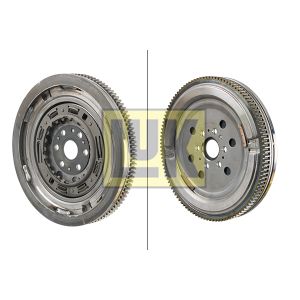 Dual Mass Flywheel